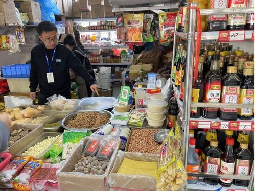 謝家集區(qū)市場局開展重點領(lǐng)域食品專項抽檢活動，筑牢食品安全防線