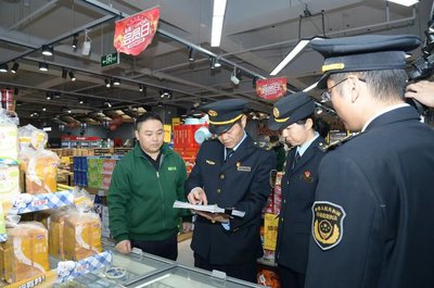 通州推進(jìn)農(nóng)村食品安全建設(shè)，11個(gè)鄉(xiāng)鎮(zhèn)創(chuàng)建22家食品經(jīng)營(yíng)示范店